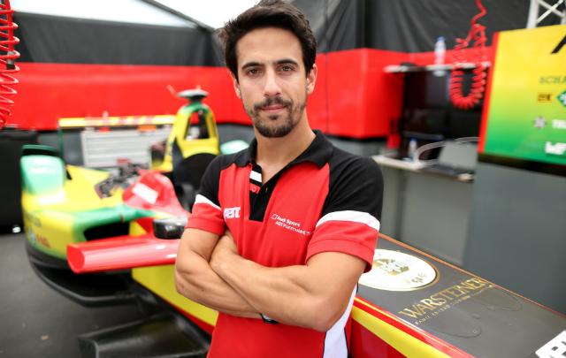 O brasileiro Lucas di Grassi, da Audi Sport ABT, é o líder da categoria com 58 pontos (Foto: Audi Sport ABT)
