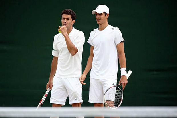 André Sá e Mate Pavic foram eliminados logo na estreia no ATP 250 de Montpellier