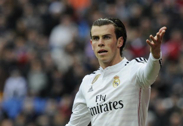 De volta após lesão, Bale deve ser titular contra o Sevilla (Foto: CURTO DE LA TORRE)
