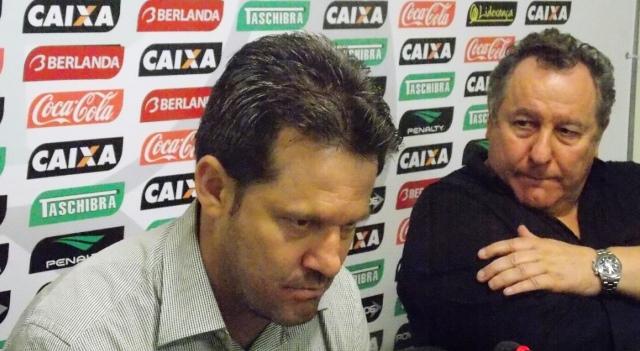 O treinador Argel Fucks não descarta buscar atletas no mercado, desde que caibam no bolso do Figueirense