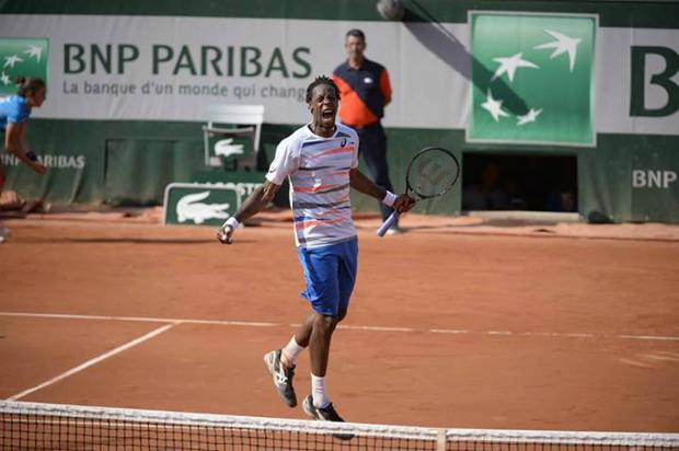 Gael Monfils irá estrear no ATP 250 de Montpellier contra o francês Kenny de Schepper