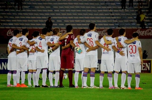 O Nacional do Uruguai terá como adversário o Palestino na preliminar da Copa Libertadores nesta quinta-feira