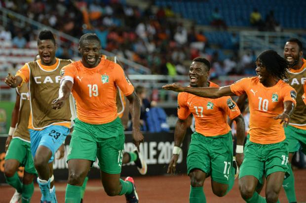 Costa do Marfim chega à final da Copa Africana de Nações pela quarta vez em sua história