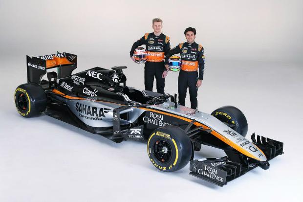 O VJM08 da Force India não ficará pronto a tempo de entrar na pista para a segunda sessão de treinos