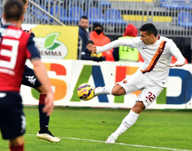 Após deixar o banco na primeira etapa, argentino Paredes sacramenta a vitória da Roma na reta final do jogo