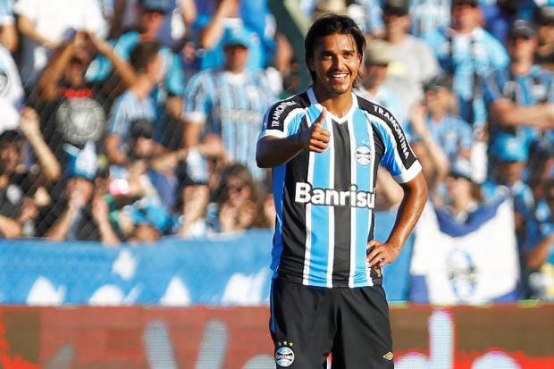 Marcelo Moreno confirmou proposta do futebol chinês, mas ressaltou que sua saída ainda não está certa