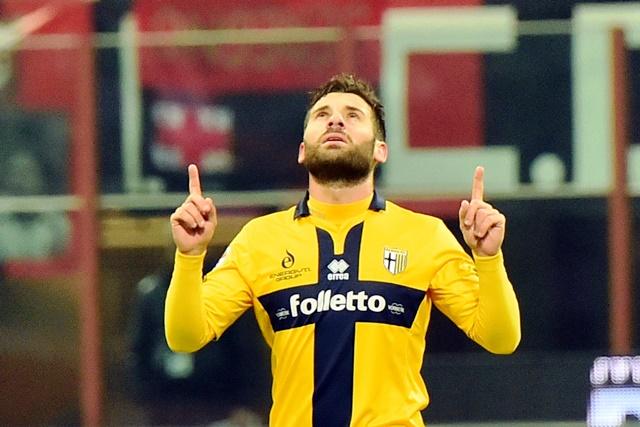 Parma está desesperado na tabela do Campeonato Italiano e luta contra o rebaixamento