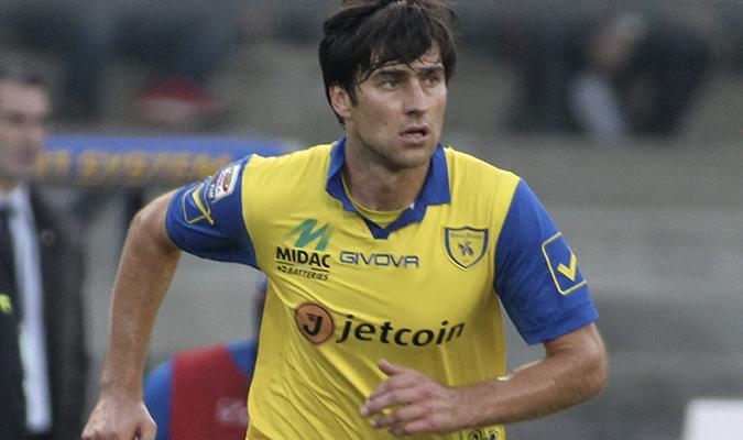 Ervin Zukanovic foi o autor do gol do Chievo