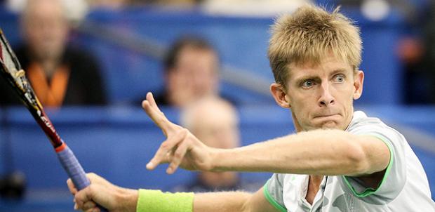 Cabeça de chave 2, Kevin Anderson avançou às semifinais do ATP 250 de Memphis nesta sexta-feira