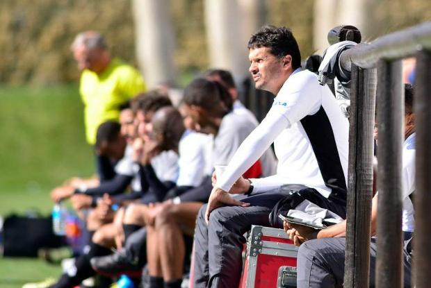 Há 20 dias com o Atlético-PR na Europa, Claudinei aprova semanas de preparação para a temporada