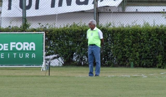 Mesmo com folga nesta segunda-feira, o técnico Givanildo Oliveira já está pensando no clássico contra o Altético-MG
