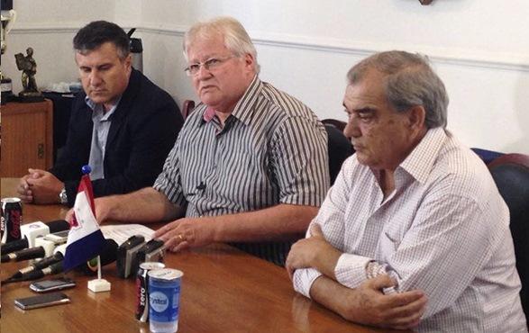 Presidente do Paraná afirmou, no último dia 10, que o clube