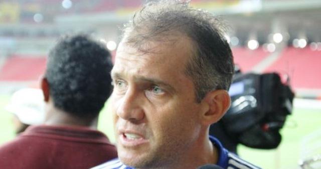 Eduardo Baptista pode mudar equipe do Sport para as próximas partidas pela Copa do Nordeste