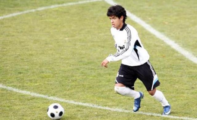 Mais nova contratação do Luverdense, Alipio tem passagem pela categoria de base do Real Madrid