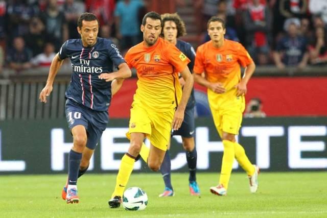 Entre Palmeiras e Santos, Nenê também tem passagem pelo Paris Saint-Germain, além do Al-Gharafa