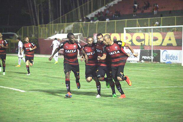 A equipe não jogou bem diante do América-RN, mas acabou vencendo