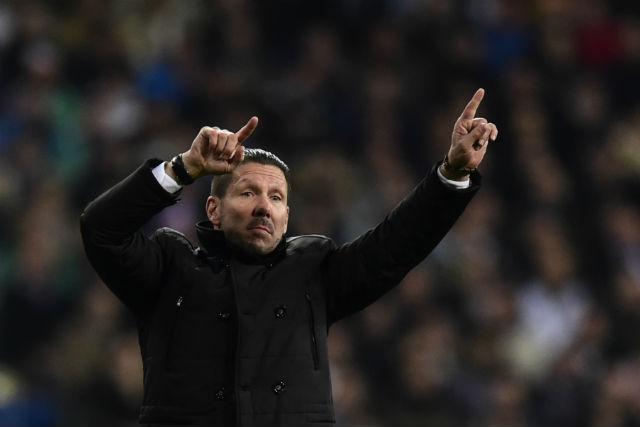 Responsável por acabar com tabu de 18 anos sem conquistas do Espanhol, Simeone tem proposta para renovar até 2020