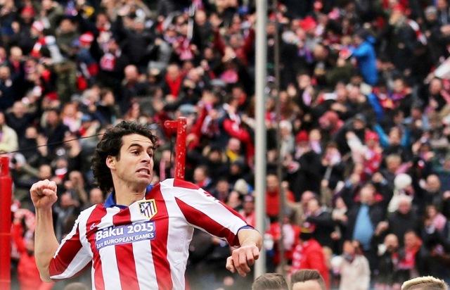 Tiago não acha o Atlético de Madri favorito à conquista da Liga dos Campeões da Europa