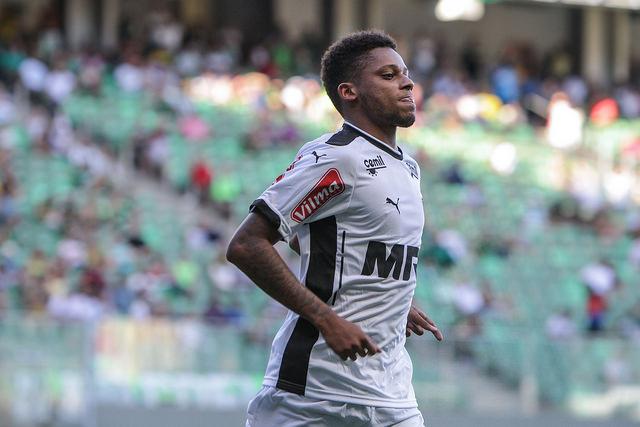 André, que marcou no final de semana, disputa com Carlos a posição de titular do Atlético para a partida contra o Atlas