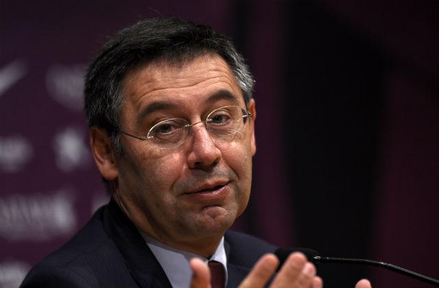 Clamando por um Campeonato Espanhol mais competitivo, Bartomeu garantiu permanência de Messi e Luis Enrique em 2016