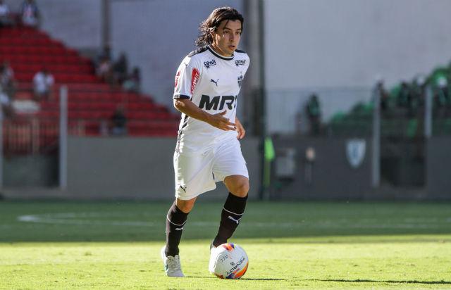 Mesmo longe dos 100%, Cárdenas manifesta vontade de atuar pelo Galo contra o Atlas-MEX nesta quarta