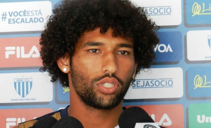 William Rocha destacou o coração colocado em campo contra o Marcílio Dias