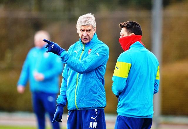 Arséne Wenger treina o Arsenal há 19 anos e irá reencontrar seu ex-clube pela Champions (Foto: Glyn Kirk)