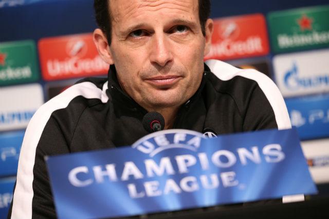 Apesar da falha de Chiellini, Allegri elogia organização da Juve e foca em duelo contra Roma no Italiano