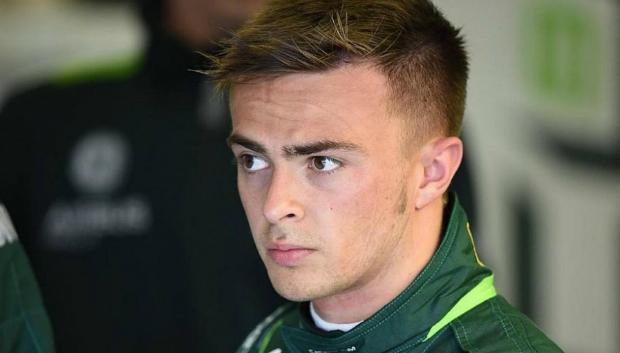 Will Stevens chegou a disputar Abu Dhabi pela Caterham