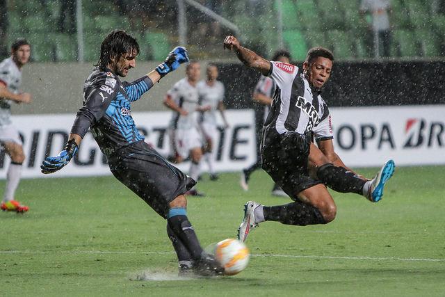 “A gente já reverteu coisa pior no passado e vamos continuar acreditando”, afirmou André após a derrota