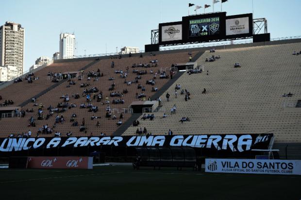 'Plano B' do Santos é demonstrar interesse pelo Estádio do Pacaembu e passar a mandar jogos na capital paulista