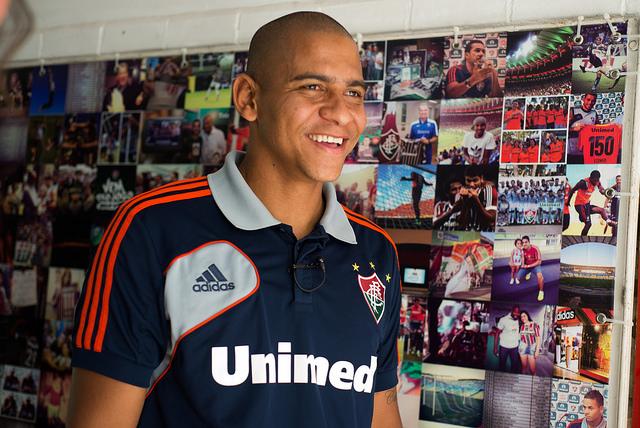 Walter pode ser trocado por Thiago Ribeiro; ambos passam por dificuldades em seus clubes