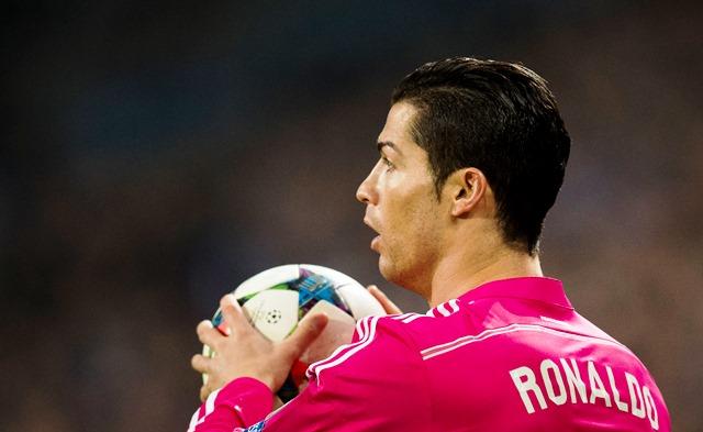 Cristiano Ronaldo é a maior esparança de gols do Real Madrid diante do Villarreal