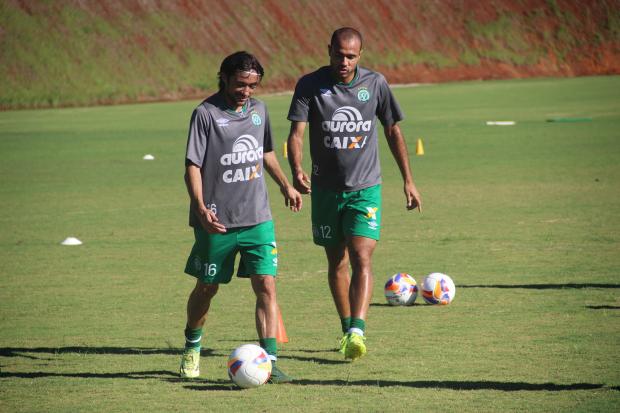 “A Chapecoense vai entrar em campo para vencer sempre”, afirmou Apodi sobre o duelo contra o Atlético de Ibirama