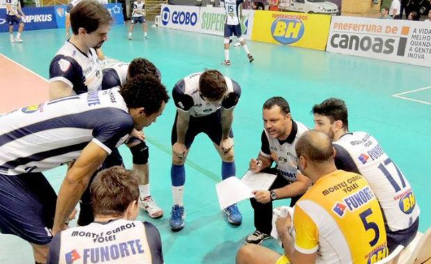 Montes Claros venceu Brasil Kirin por 3 a 1, ficou com a última vaga e enfrenta o líder Cruzeiro