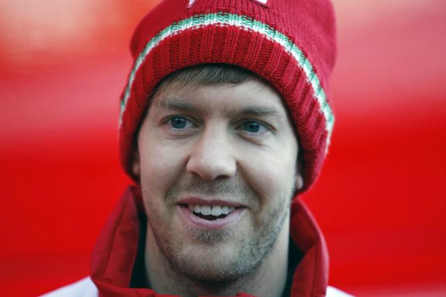 O piloto alemão Sebastian Vettel coloca Mercedes à frente das demais equipes da F-1 (Foto: Quique Garcia)