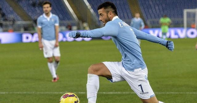 Destaque da Lazio no Italiano, brasileiro Felipe Anderson segue sonhando em servir à Seleção Brasileira