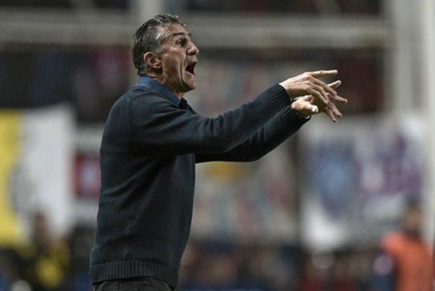 Técnico do San Lorenzo cuida para que rival do Timão não repita erro na noite de quarta-feira