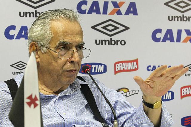 Após assumir dizendo que recolocaria o Vasco em um lugar de destaque, Eurico começa a reconquistar o apoio dos torcedores