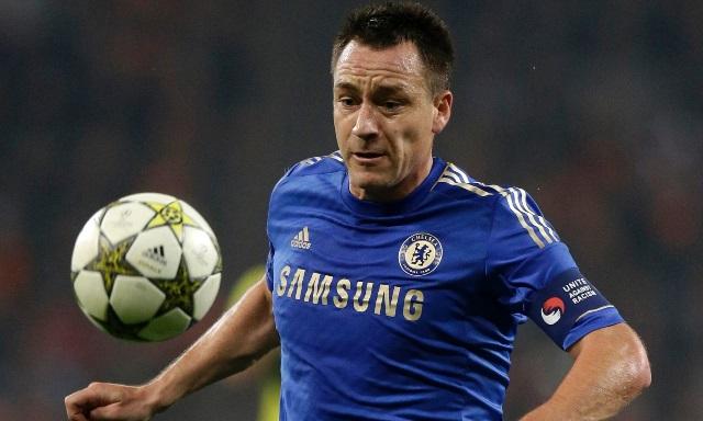 Aos 34 anos, Terry deve prolongar carreira de jogador de futebol por mais tempo, segundo Mourinho