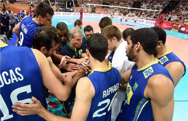 A Seleção Brasileira de vôlei terá o apoio da torcida na Liga Mundial em Belo Horizonte, São Bernardo e Cuiabá