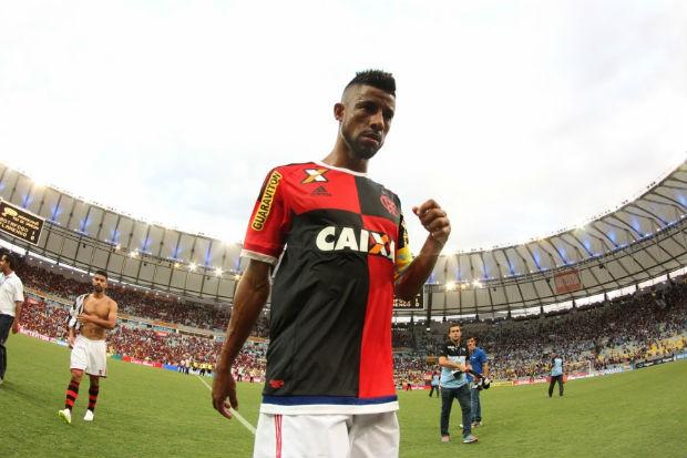 “Acho que consegui cumprir o meu papel no Flamengo