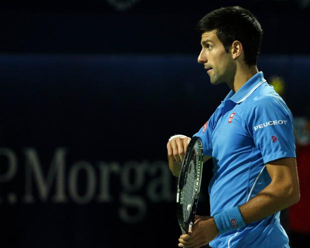 Djokovic acusou a organização do evento de ter fraudado a venda de ingressos para a Copa Davis na Sérvia
