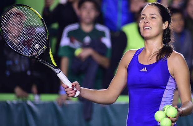 Cabeça de chave número 1, Ana Ivanovic venceu Parmentier e está nas quartas de final no México