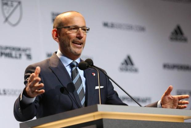 Don Garber anuncia novo acordo e dá fim às chances de greve dos atletas da MLS