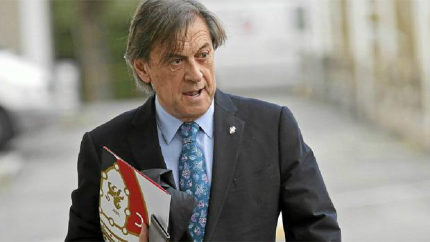 Miguel Archanco é suspeito de ter desviado verba das contas do Osasuna para pagar arranjo de resultados