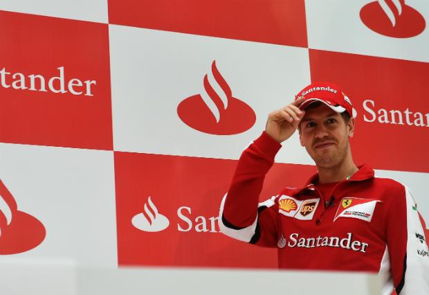 Tetracampeão mundial na categoria, Vettel tem pela frente o desafio de devolver a Ferrari ao seu caminho