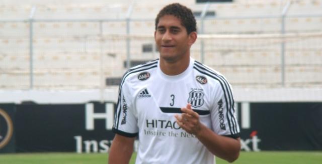 Pablo acredita que duelo contra Mogi Mirim será decidido no detalhe (Foto: PontePress/GuilhermeDorigatti)