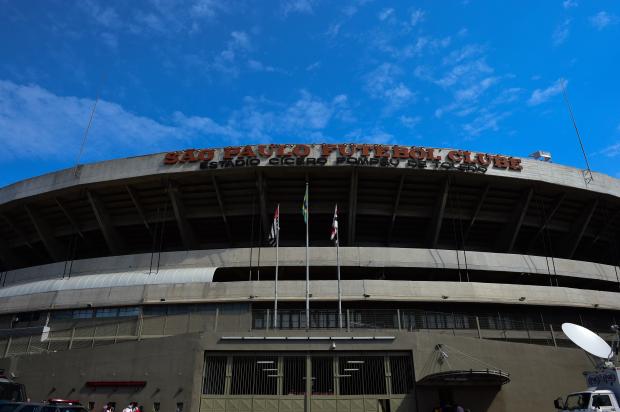 Local do clássico de domingo contra o Corinthians, Morumbi será usado no treino desta sexta