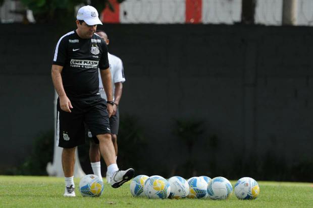 Treinador deixa o Santos invicto no Campeonato Paulista, mas o desempenho não fui suficiente para mantê-lo no cargo